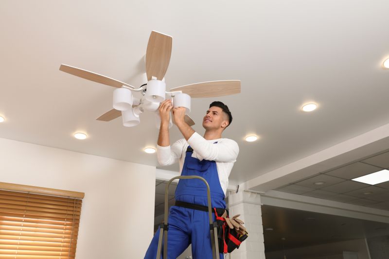 Benefits Of Installing A Ceiling Fan In Every Room