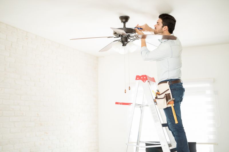 Benefits Of Installing A Ceiling Fan In Every Room