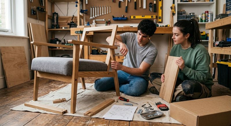 Benefits Of Professional Furniture Assembly Services