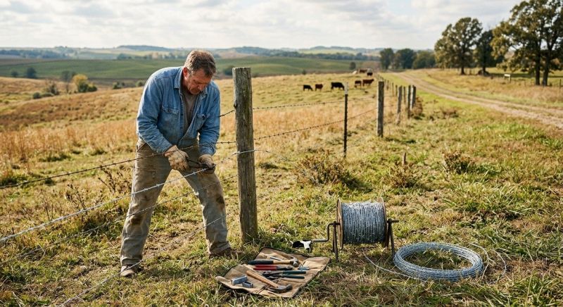 Benefits Of Prompt Fence Repair For Homeowners