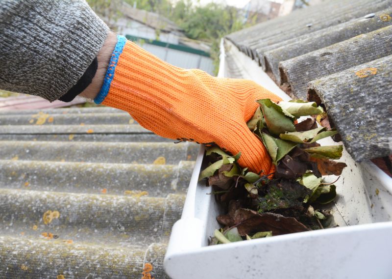 Benefits Of Regular Gutter Cleaning