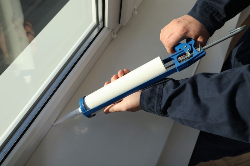 Caulking Service