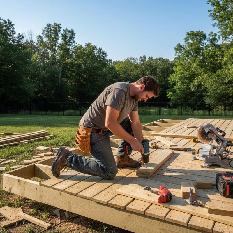 Common Carpentry Projects A Handyman Can Complete