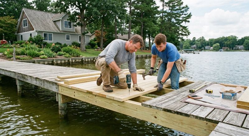 Common Deck Safety Issues And How To Address Them