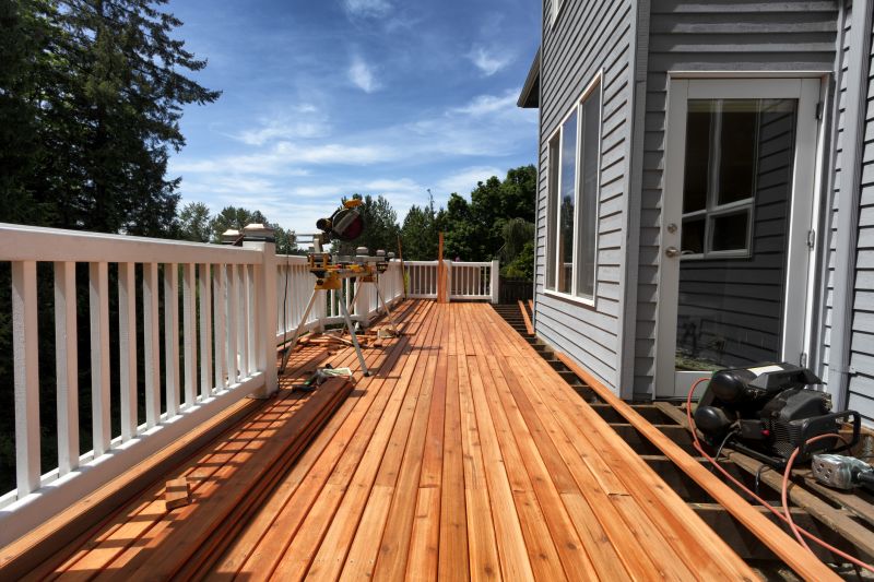 Common Deck Safety Issues And How To Address Them