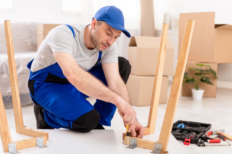 Common Furniture Assembly Challenges A Professional Handyman Can Handle With Ease