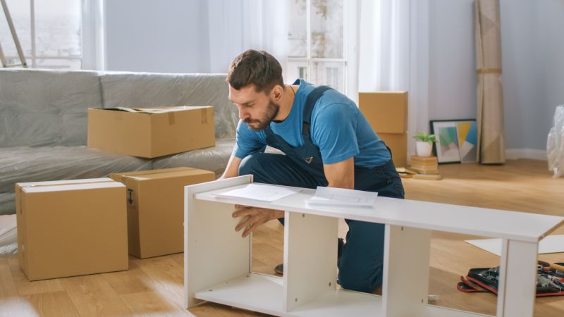 Common Furniture Assembly Challenges A Professional Handyman Can Handle With Ease