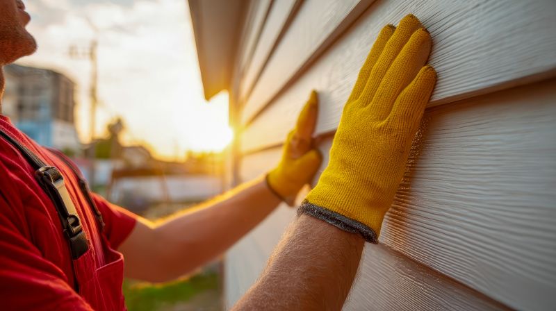 Common Siding Problems A Handyman Can Repair Before They Get Worse