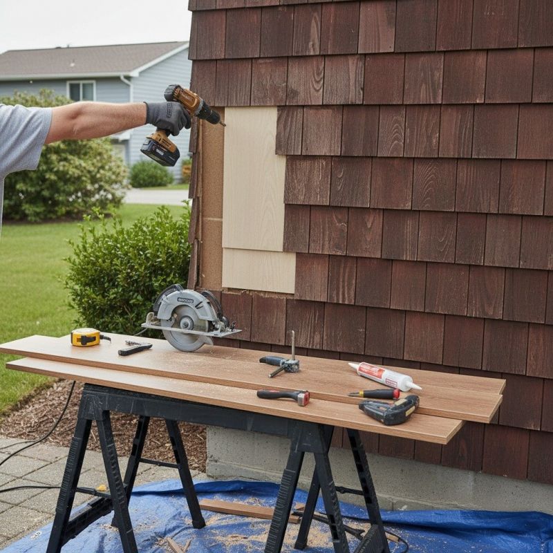 Common Siding Problems A Handyman Can Repair Before They Get Worse