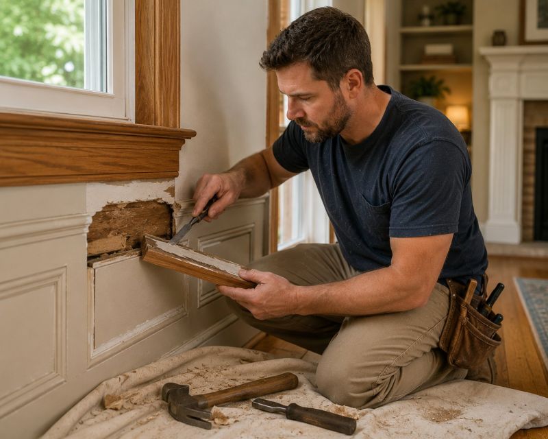 Common Window Problems That Require Repairs