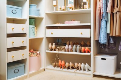 Creative Ways To Add Storage With Wall Shelves