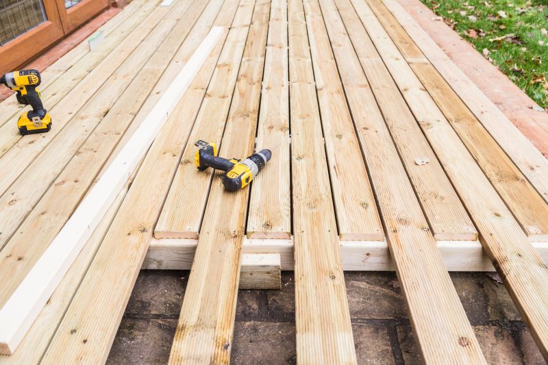 Deck And Porch Repairs A Handyman Can Complete Quickly