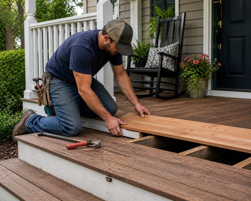 Deck Repair And Maintenance For Outdoor Spaces
