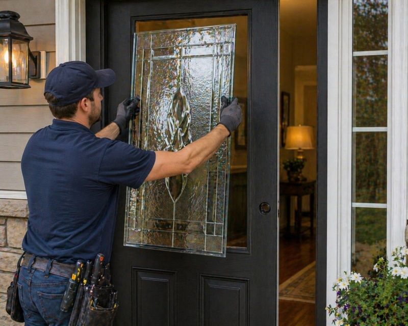 Door Installation And Repair For Interior And Exterior Doors