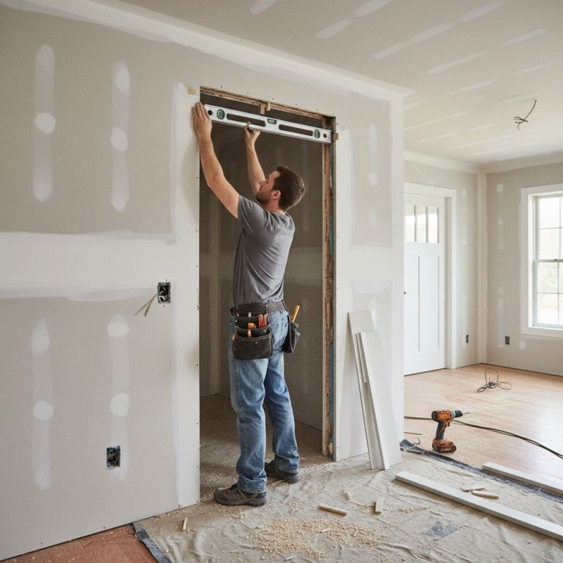 Door Installation And Repair For Interior And Exterior Doors