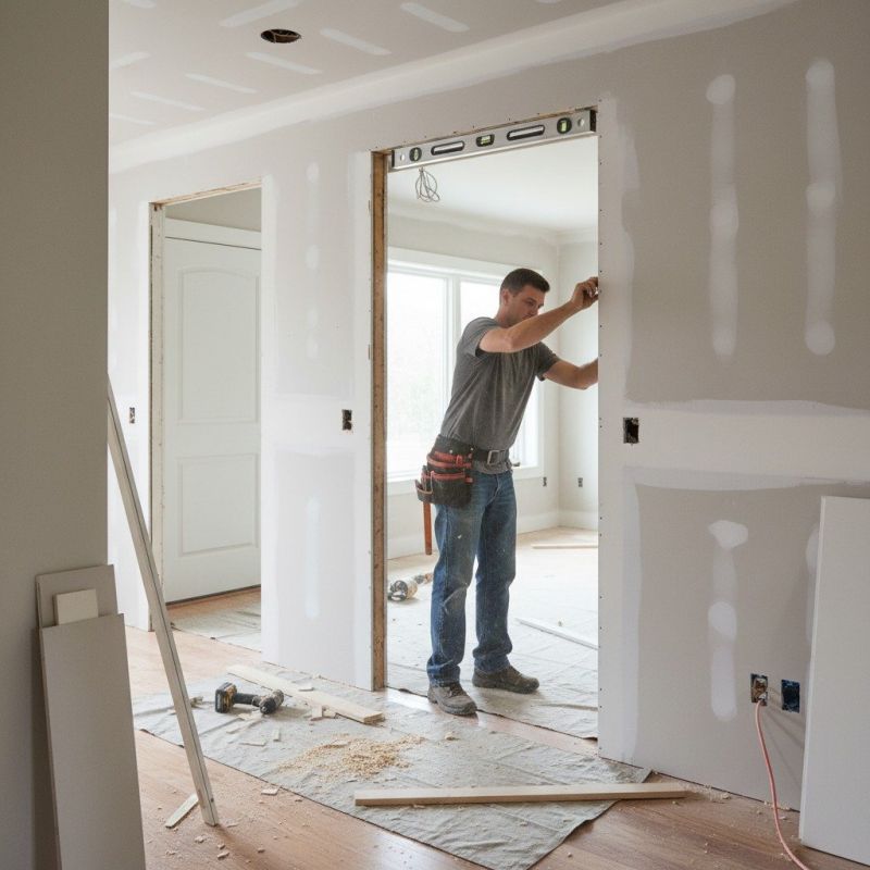 Door Installation And Repair For Interior And Exterior Doors