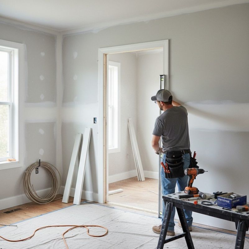 Door Installation And Repair For Interior And Exterior Doors
