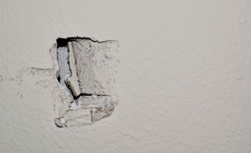 Drywall Repair: Fixing Holes, Cracks, And Water Damage