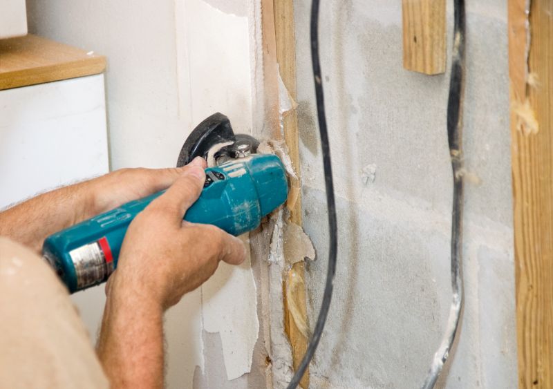 Drywall Repair Services: Fixing Holes And Cracks
