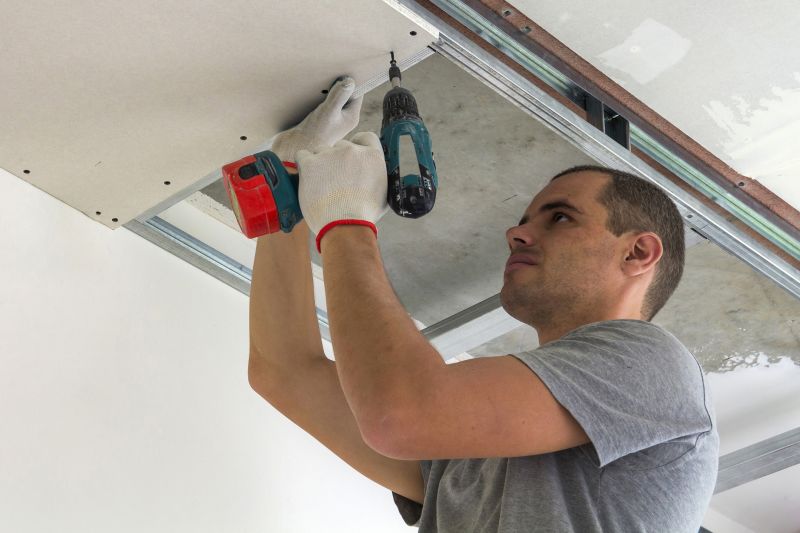 Drywall Repair Services: Fixing Holes And Cracks