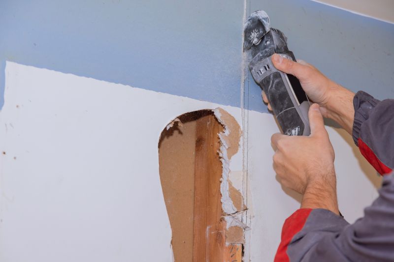 Drywall Repair Services: Fixing Holes And Cracks