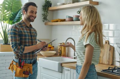 Faucet Repair And Replacement For Kitchens And Bathrooms