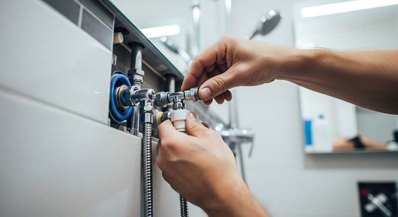 Faucet Repair And Replacement For Kitchens And Bathrooms