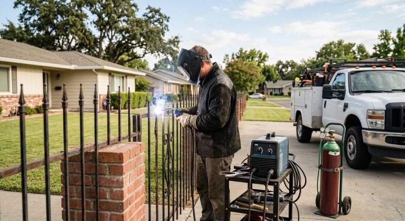 Fence Repair And Installation For Residential Properties