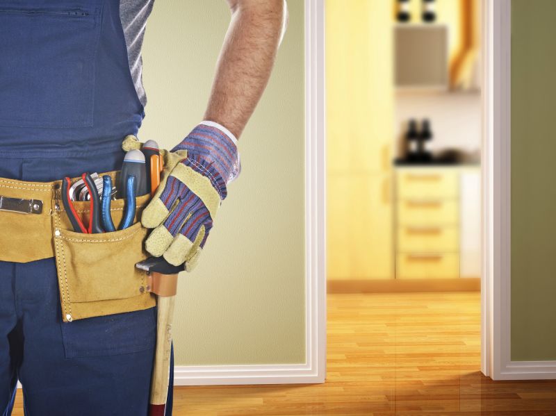 Flooring Repairs A Handyman Can Handle
