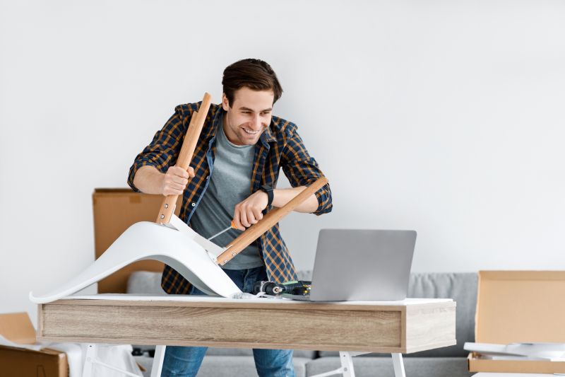 Furniture Assembly Handyman