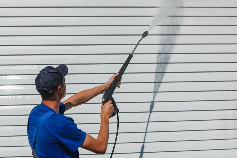 How Professional Power Washing Improves Curb Appeal