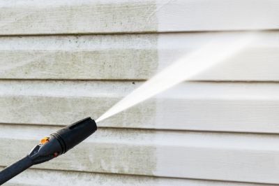 How Professional Power Washing Improves Curb Appeal