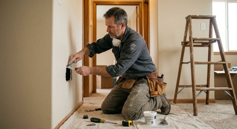 How Worn Caulk Can Lead To Water Damage