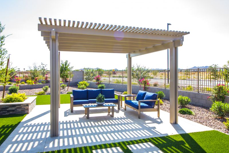 Pergola Assembly