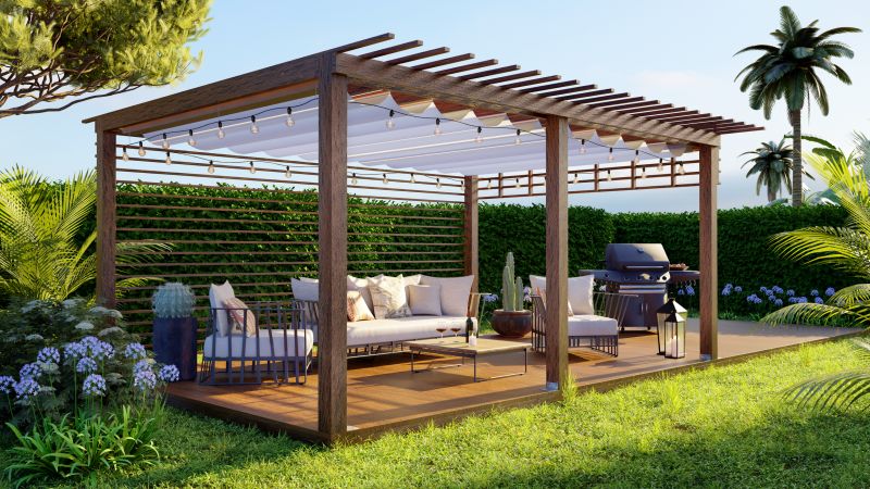 Pergola Assembly