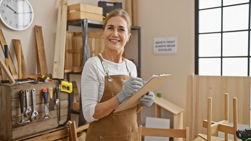 Shelving Installation And Custom Storage Solutions