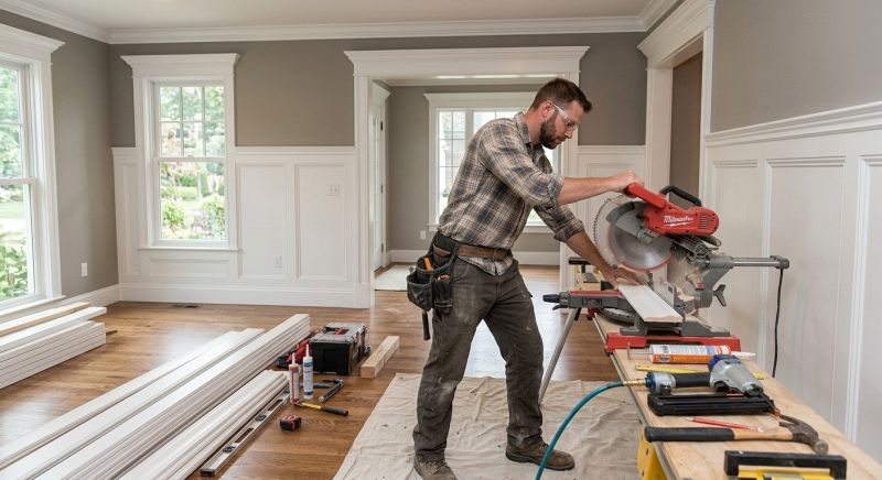 Signs Of Wood Rot Around Your Home