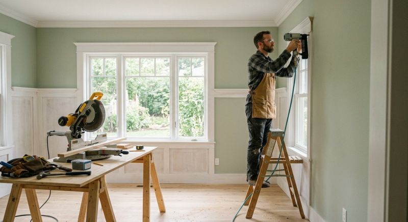 Signs Of Wood Rot Around Your Home