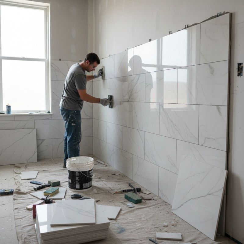 Tile Installation