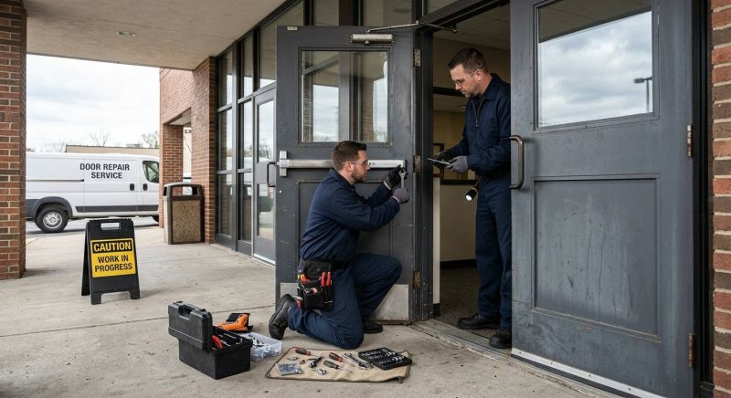 Top Reasons Interior Doors Stop Closing Properly