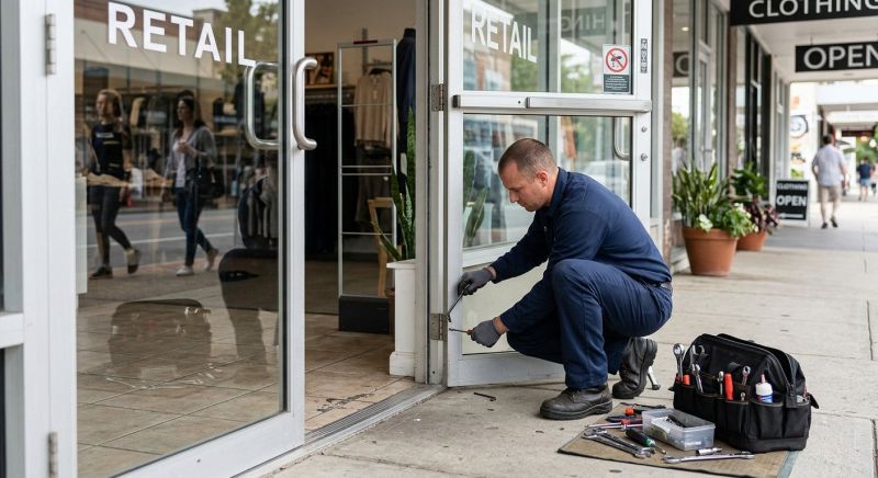 Top Reasons Interior Doors Stop Closing Properly