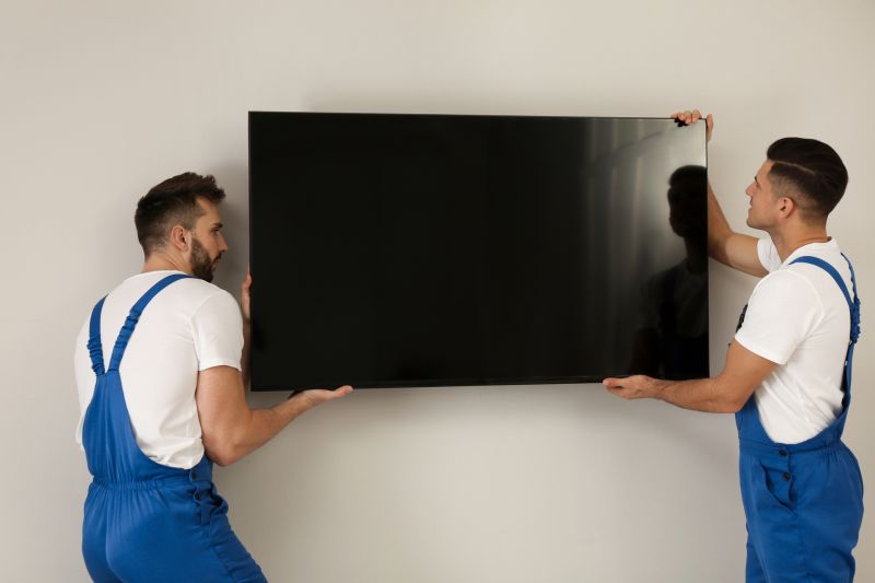Tv Mounting Services For Safe And Clean Installation