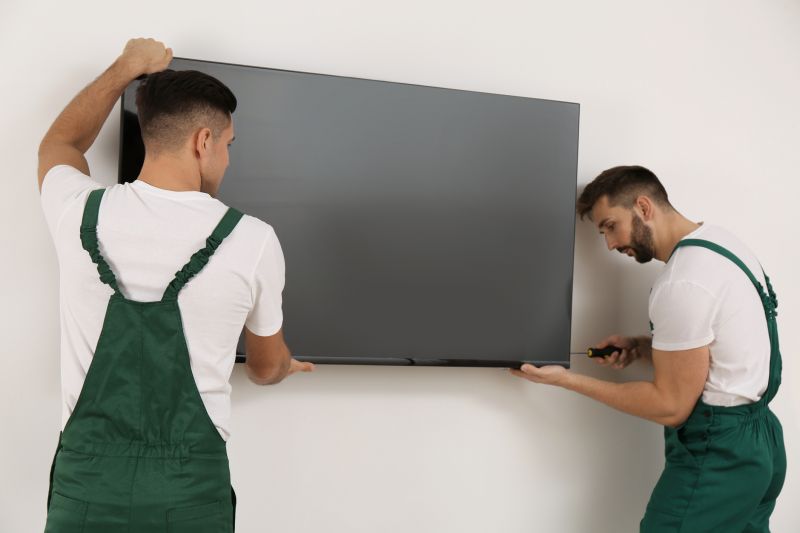 Tv Mounting Services For Safe And Clean Installation