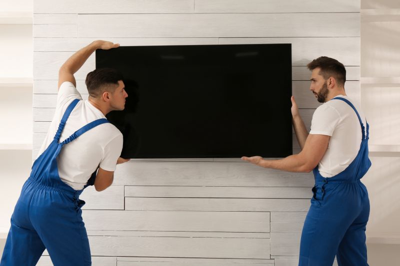 Tv Mounting Services For Safe And Clean Installation