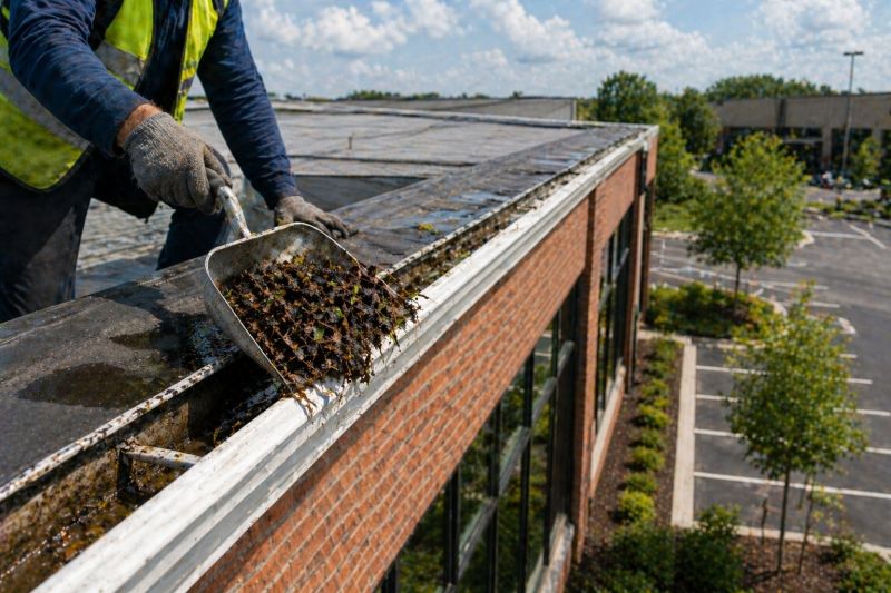 Why Regular Gutter Cleaning Protects Your Home
