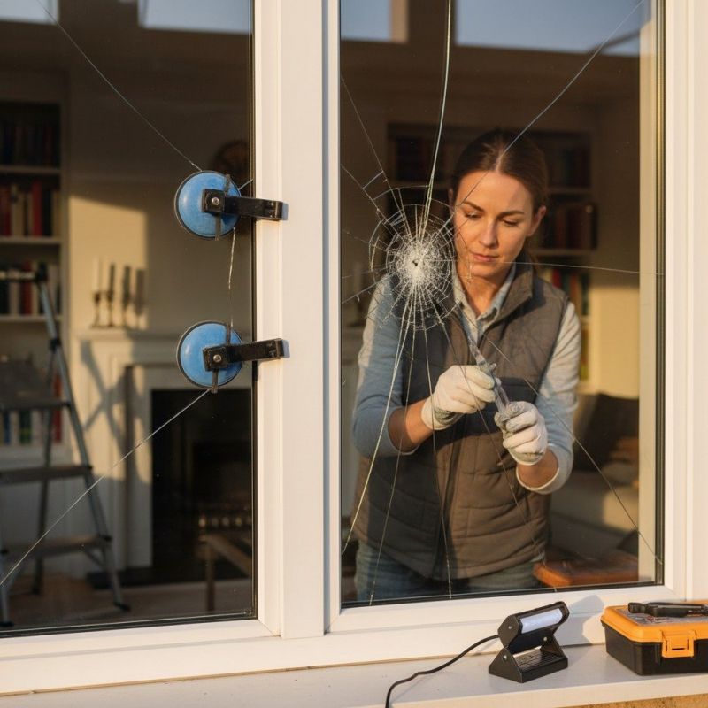 Window And Screen Repairs Provided By Handyman Professionals