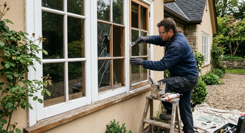 Window Repair And Weatherproofing Services