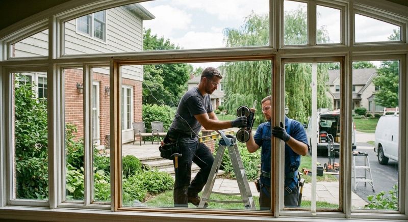 Window Repair And Weatherproofing Services