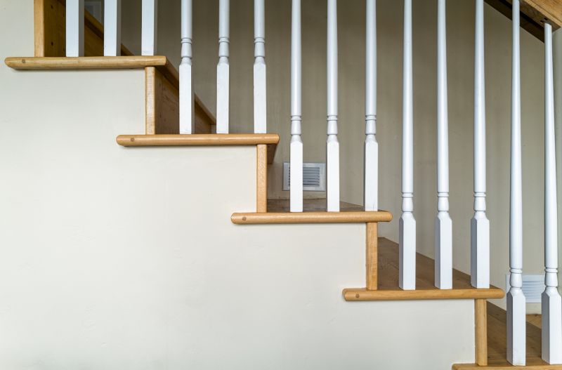 Wood Stairs And Railings Repair