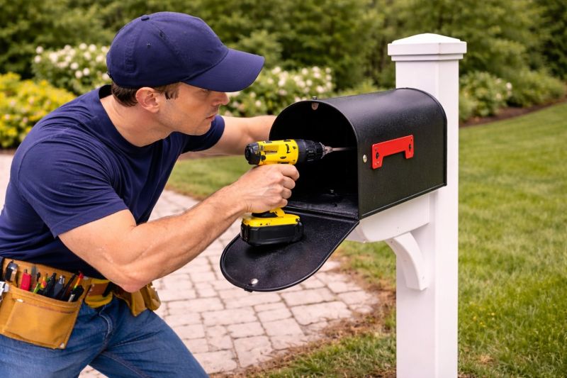 Signs Your Mailbox Needs Professional Repairs